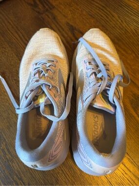 Brooks Lavender Ghost Running Shoes